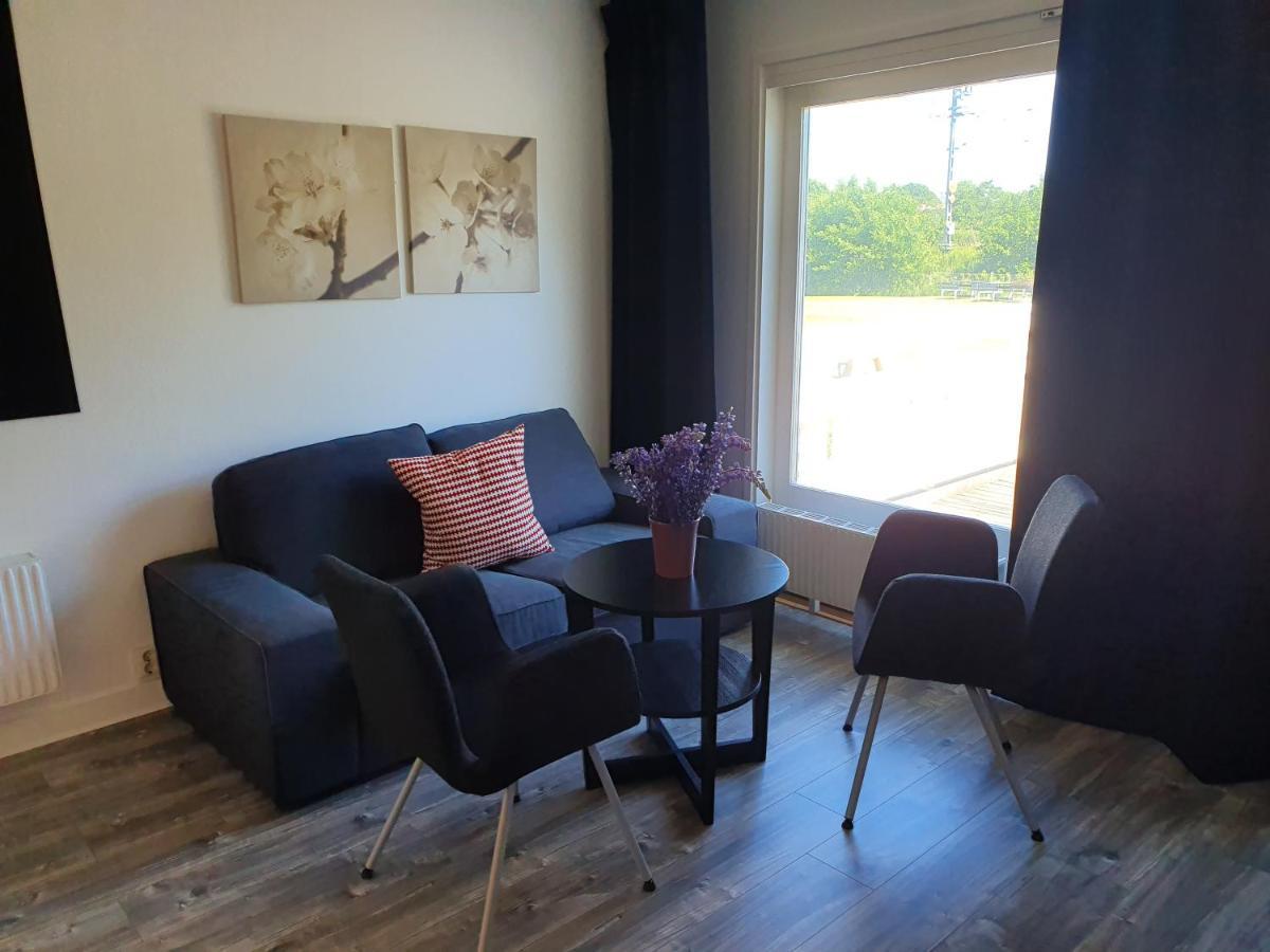 Hotell Dalsland Ed Exterior foto